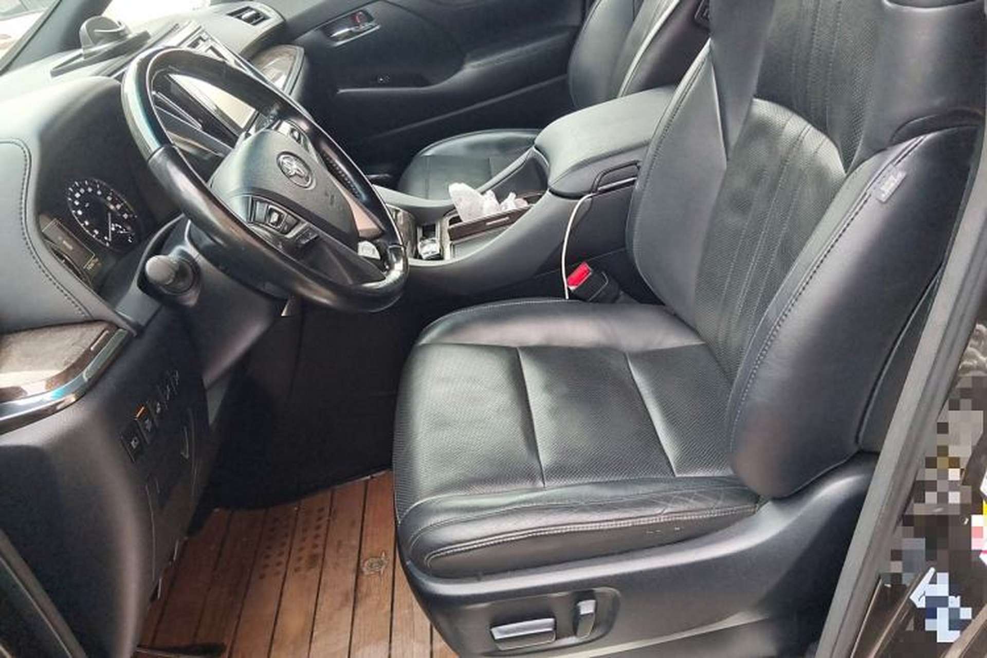 Used Toyota Alphard 2018 Revised Version 3.5L Premium Edition Left Front Seat