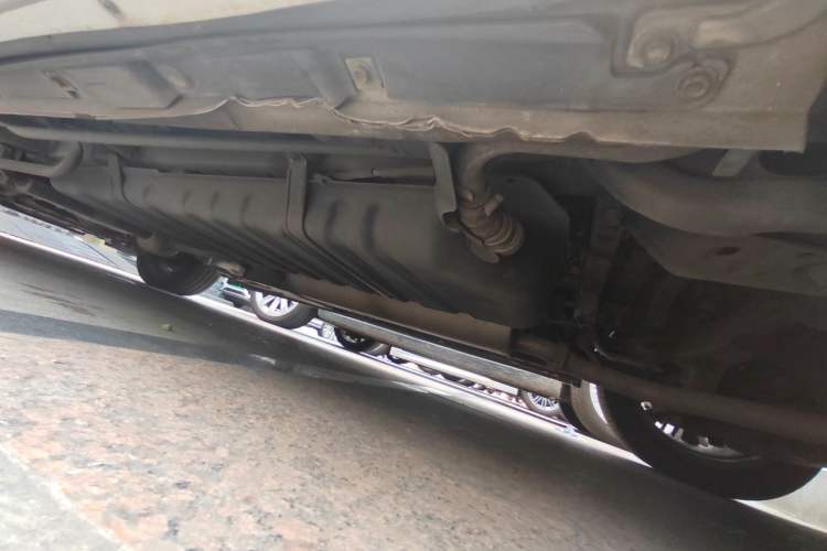 Used Toyota Alphard 2018 Revised Version 3.5L Premium Edition Chassis Rear Left