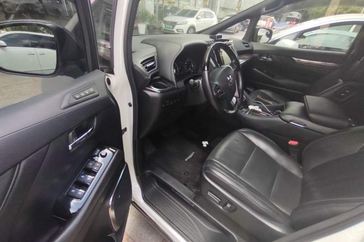 Used Toyota Alphard 2018 Revised Version 3.5L Premium Edition Driver Seat
