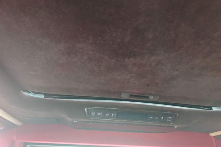 Used Toyota Alphard 2018 Revised Version 3.5L Luxury Edition Headliner
