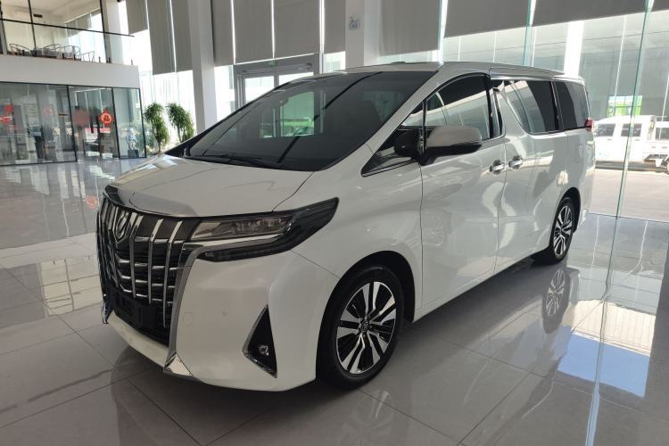 Ojetý Toyota Alphard 2018 Revised Version 3.5L Premium Edition Guazi used car, China used car export, Used car for sale, Used  cars, Cheapest cars for sale