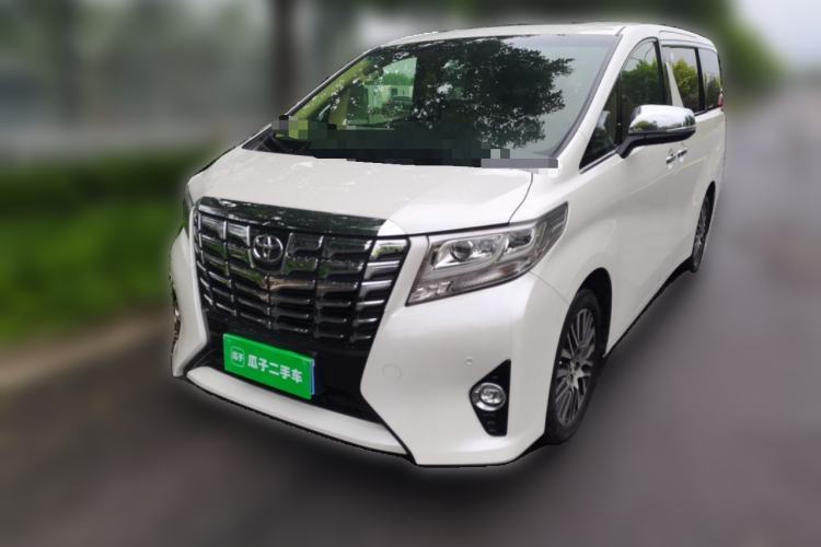 Used Toyota Alphard 2018 3.5L Luxury Edition Guazi used car, China used car export, Used car for sale, Used  cars, Cheapest cars for sale