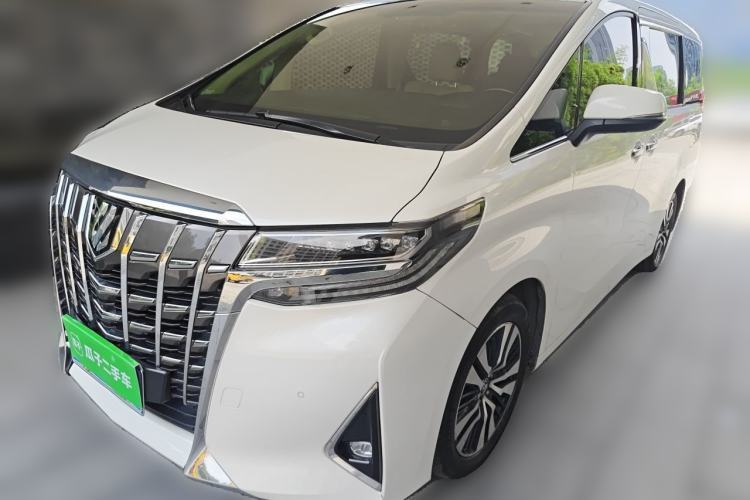 Ojetý Toyota Alphard 2018 Revised Version 3.5L Premium Edition Guazi used car, China used car export, Used car for sale, Used  cars, Cheapest cars for sale