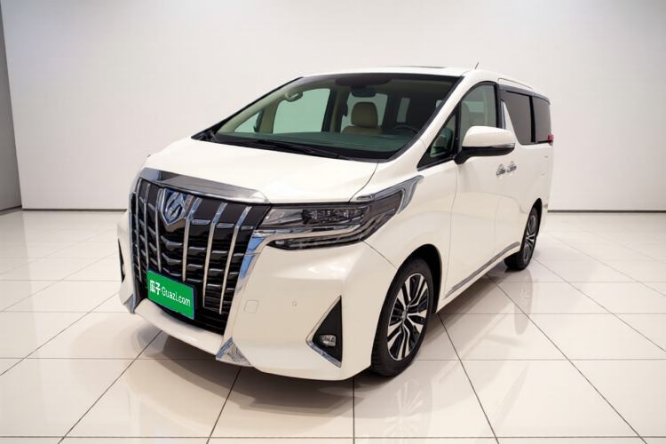 Ojetý Toyota Alphard 2018 Revised Version 3.5L Luxury Edition Guazi used car, China used car export, Used car for sale, Used  cars, Cheapest cars for sale
