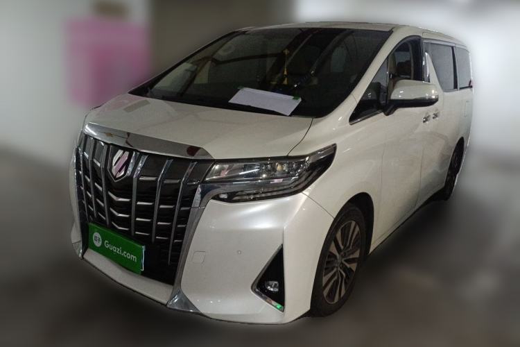 Used Toyota Alphard 2018 Revised Version 3.5L Luxury Edition Guazi used car, China used car export, Used car for sale, Used  cars, Cheapest cars for sale