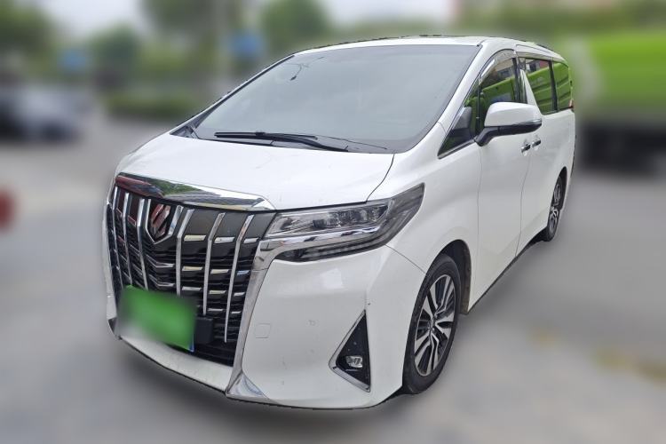 Used Toyota Alphard 2018 Revised Version 3.5L Luxury Edition Guazi used car, China used car export, Used car for sale, Used cars, Cheapest cars for sale