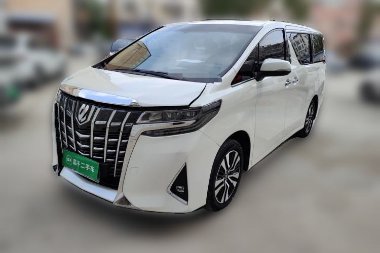 Ojetý Toyota Alphard 2018 Revised Version 3.5L Luxury Edition Guazi used car, China used car export, Used car for sale, Used  cars, Cheapest cars for sale