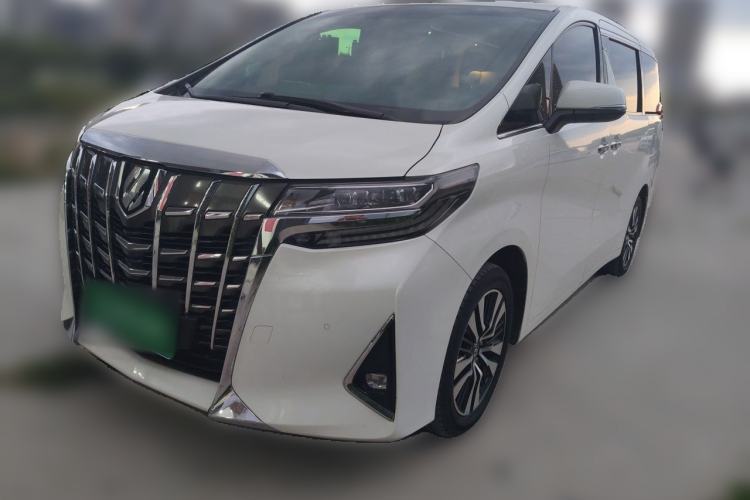 Used Toyota Alphard 2018 Revised Version 3.5L Luxury Edition Guazi used car, China used car export, Used car for sale, Used  cars, Cheapest cars for sale