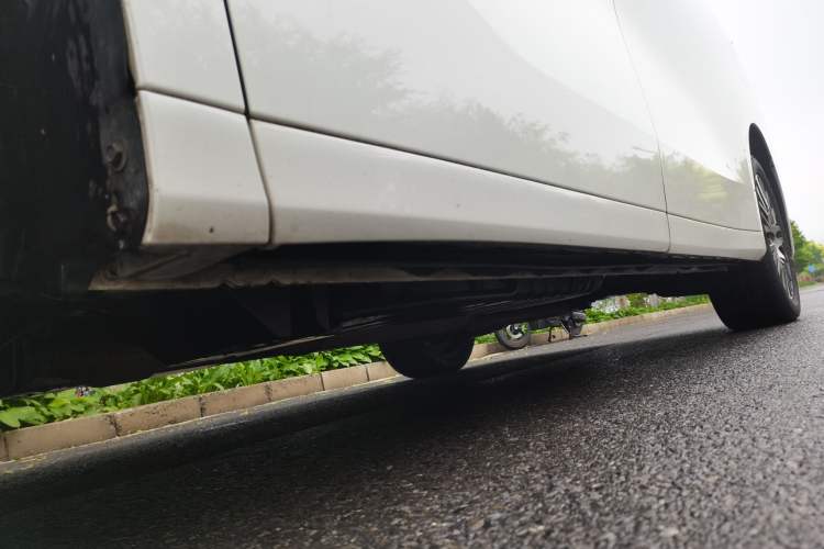 Used Toyota Alphard 2018 3.5L Luxury Edition Chassis Front Left