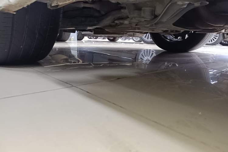 Used Toyota Alphard 2018 3.5L Prestige Edition Chassis Front Left