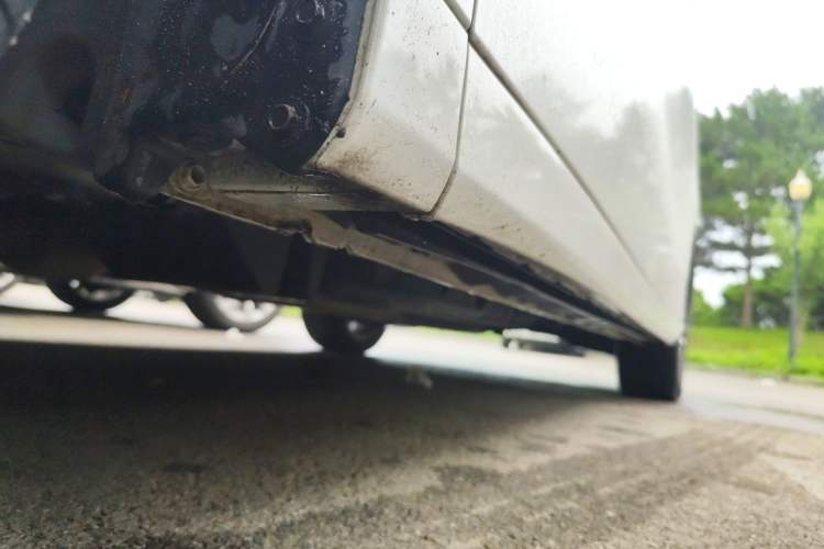 Used Toyota Alphard 2018 3.5L Prestige Edition Chassis Front Left