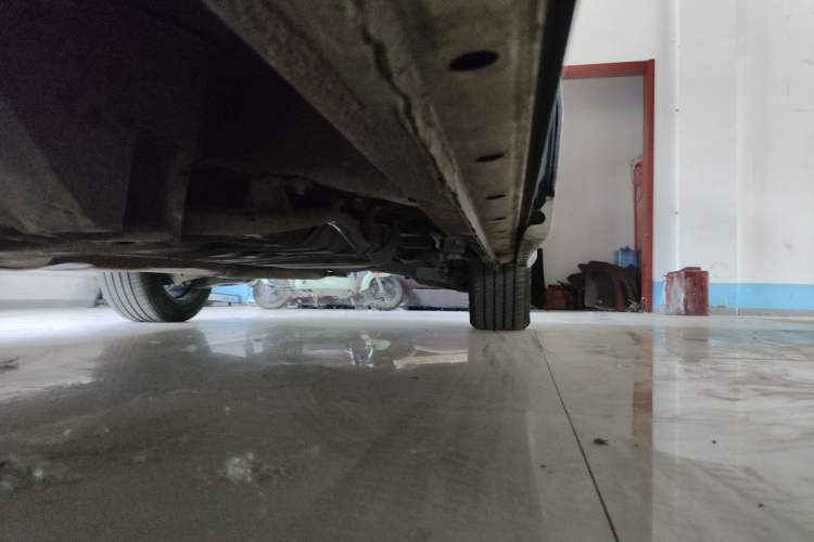 Used Toyota Alphard 2018 Revised Version 3.5L Premium Edition Chassis Front Left
