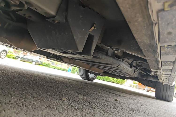 Used Toyota Alphard 2018 3.5L Prestige Edition Chassis Front Left