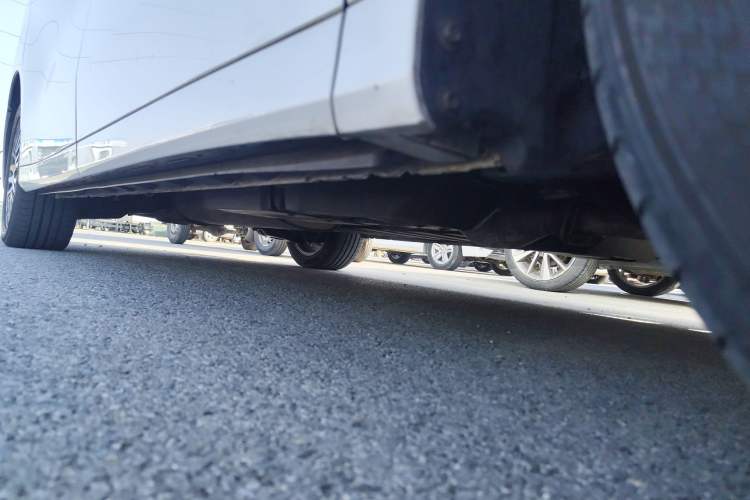 Used Toyota Alphard 2018 3.5L Luxury Edition Chassis Front Right