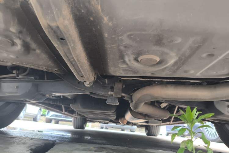 Used Toyota Alphard 2018 3.5L Prestige Edition Chassis Rear