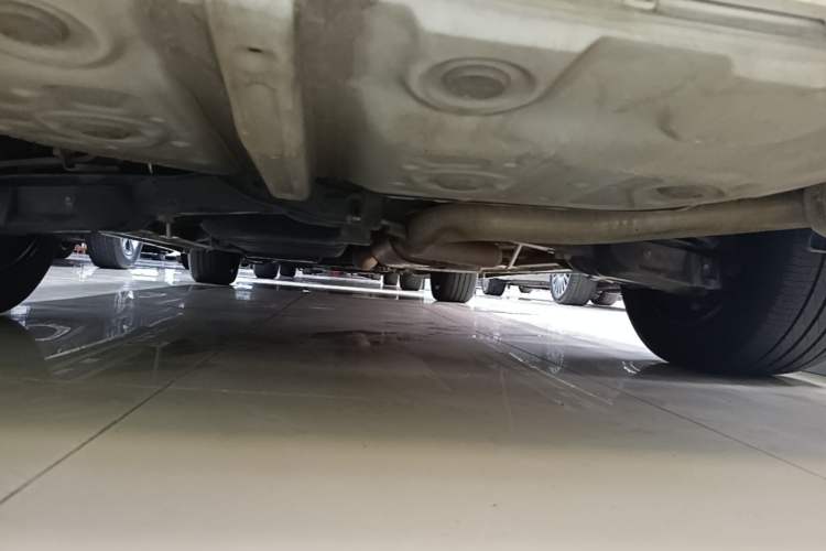 Used Toyota Alphard 2018 3.5L Prestige Edition Chassis Rear