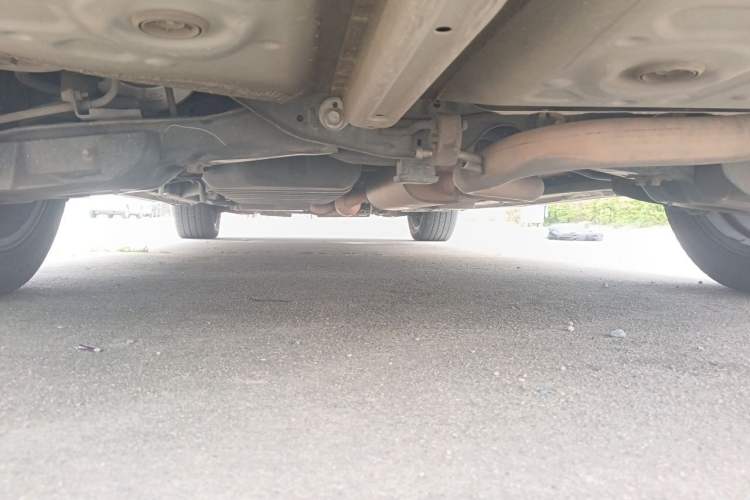 Used Toyota Alphard 2018 Revised Version 3.5L Premium Edition Chassis Rear