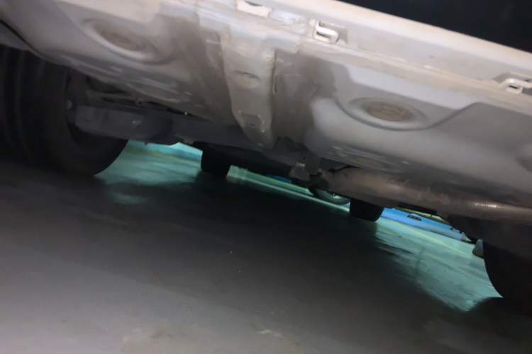 Used Toyota Alphard 2018 3.5L Prestige Edition Chassis Rear