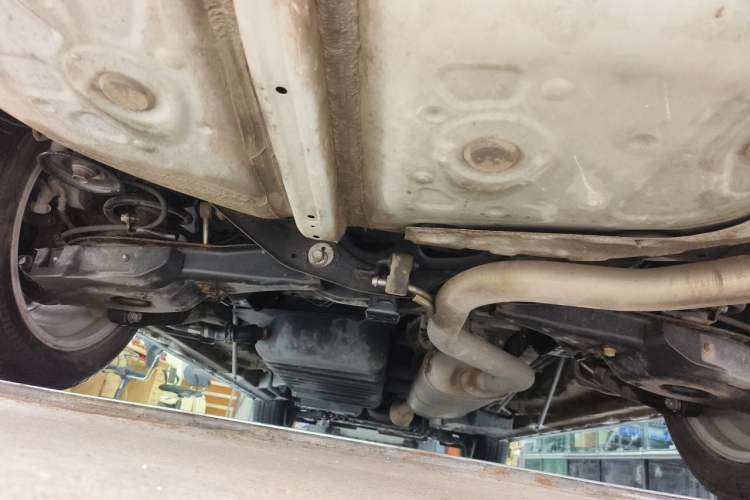 Used Toyota Alphard 2018 3.5L Luxury Edition Chassis Rear