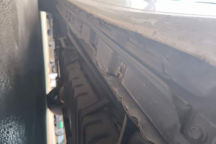 Used Toyota Alphard 2018 3.5L Prestige Edition Chassis Rear Left