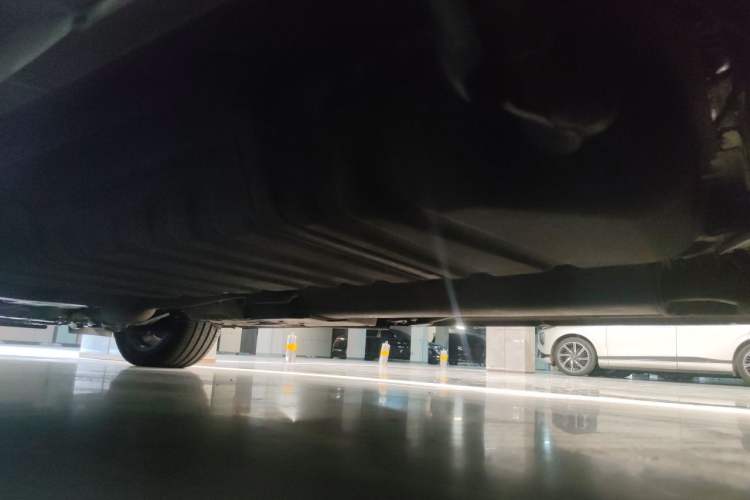 Used Toyota Alphard 2018 Revised Version 3.5L Luxury Edition Chassis Rear Left