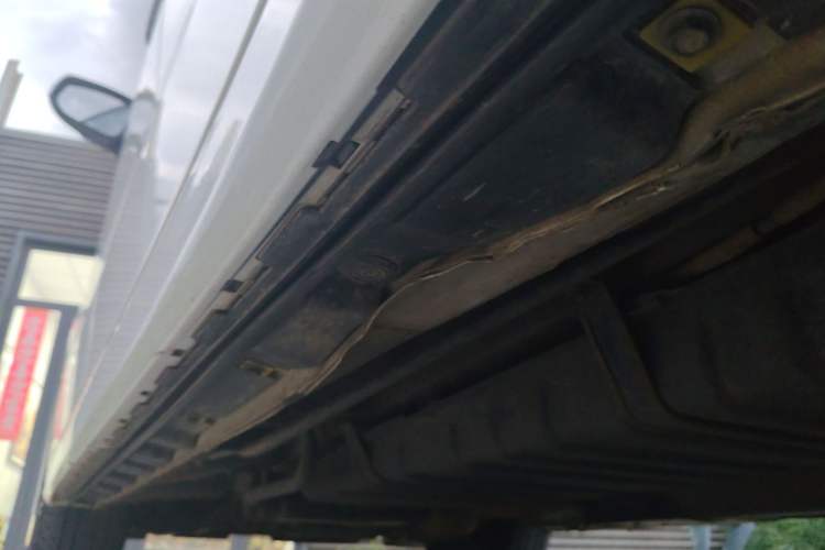 Used Toyota Alphard 2018 Revised Version 3.5L Luxury Edition Chassis Rear Left