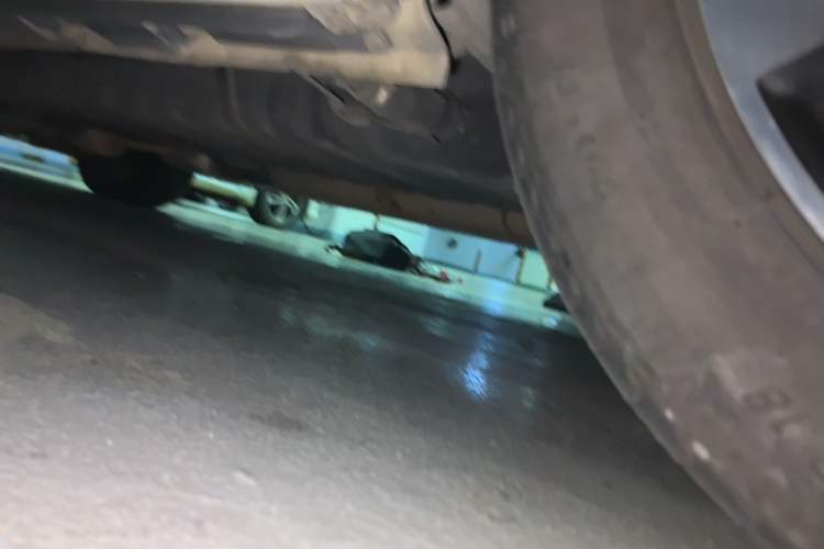 Used Toyota Alphard 2018 3.5L Prestige Edition Chassis Rear Left