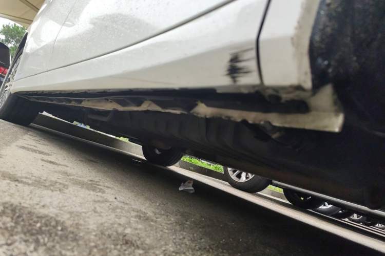 Used Toyota Alphard 2018 3.5L Prestige Edition Chassis Rear Left