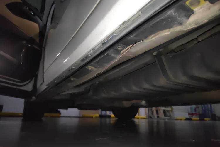 Used Toyota Alphard 2018 3.5L Prestige Edition Chassis Rear Left