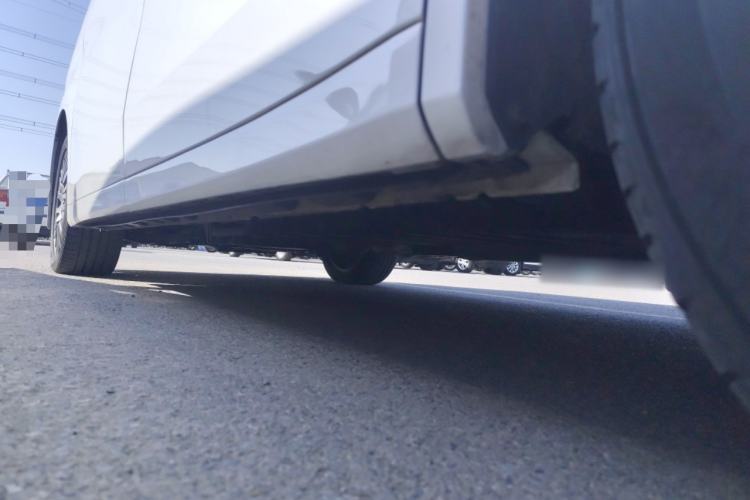 Used Toyota Alphard 2018 3.5L Luxury Edition Chassis Rear Left