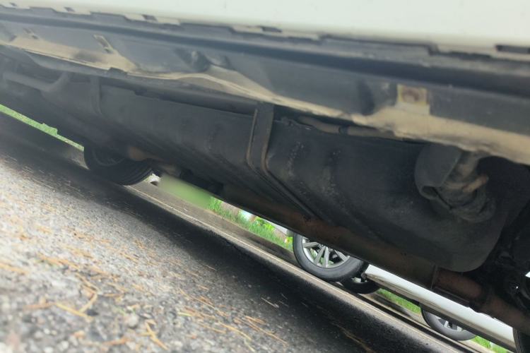 Used Toyota Alphard 2018 3.5L Luxury Edition Chassis Rear Left