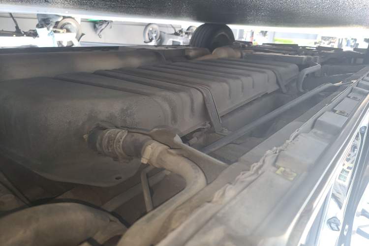 Used Toyota Alphard 2018 3.5L Prestige Edition Chassis Rear Left