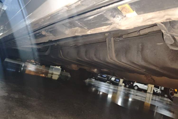 Used Toyota Alphard 2018 Revised Version 3.5L Luxury Edition Chassis Rear Left