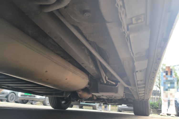 Used Toyota Alphard 2018 3.5L Prestige Edition Chassis Rear Right