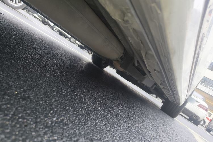 Used Toyota Alphard 2018 3.5L Prestige Edition Chassis Rear Right