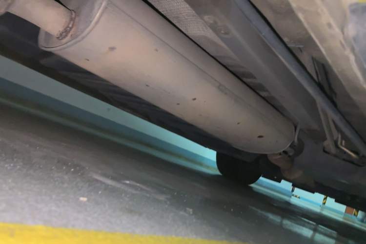 Used Toyota Alphard 2018 3.5L Prestige Edition Chassis Rear Right