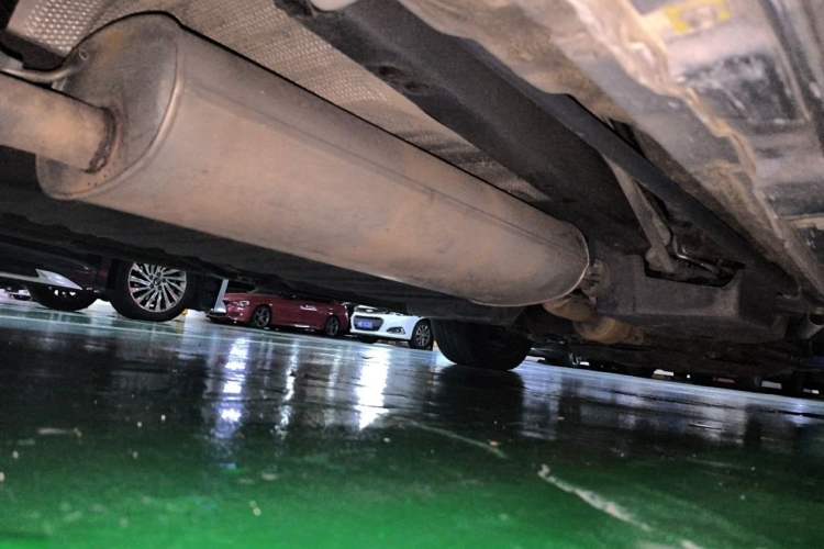 Used Toyota Alphard 2018 Revised Version 3.5L Premium Edition Chassis Rear Right