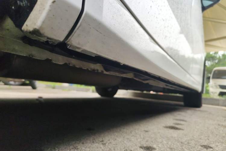 Used Toyota Alphard 2018 3.5L Prestige Edition Chassis Rear Right