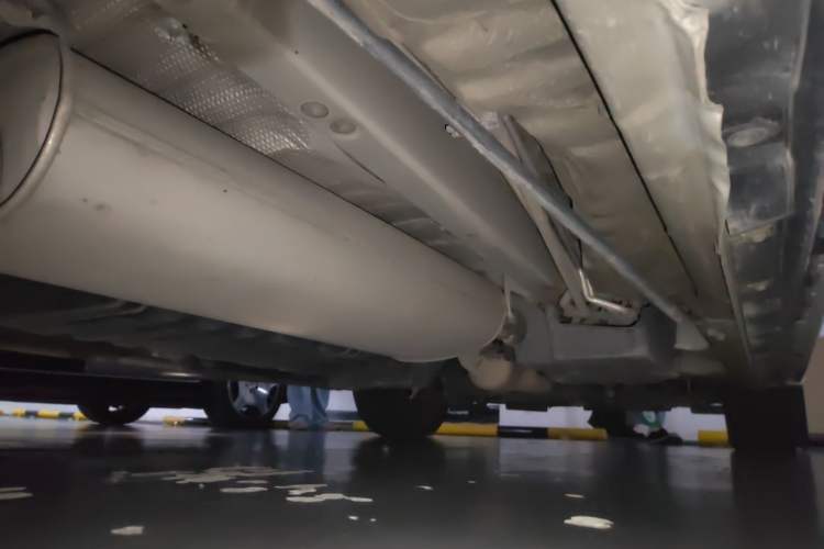 Used Toyota Alphard 2018 3.5L Prestige Edition Chassis Rear Right