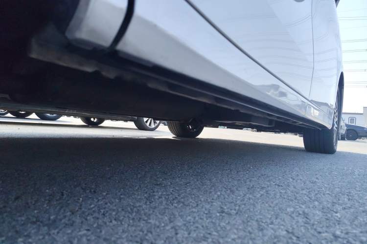 Used Toyota Alphard 2018 3.5L Luxury Edition Chassis Rear Right