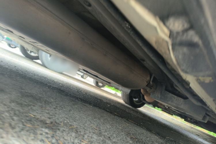 Used Toyota Alphard 2018 3.5L Luxury Edition Chassis Rear Right