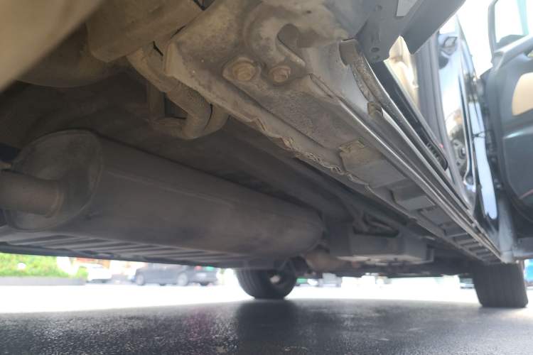 Used Toyota Alphard 2018 3.5L Prestige Edition Chassis Rear Right
