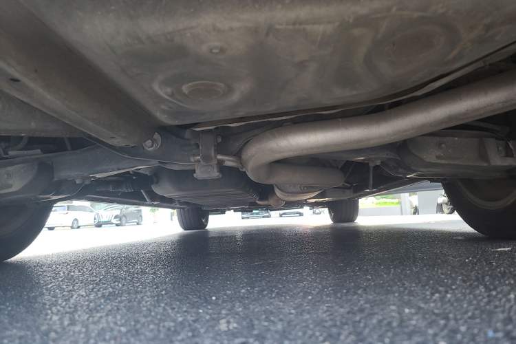 Used Toyota Alphard 2018 3.5L Prestige Edition Chassis Rear