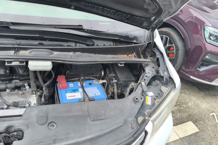 Used Toyota Alphard 2018 3.5L Prestige Edition Engine Bay Left