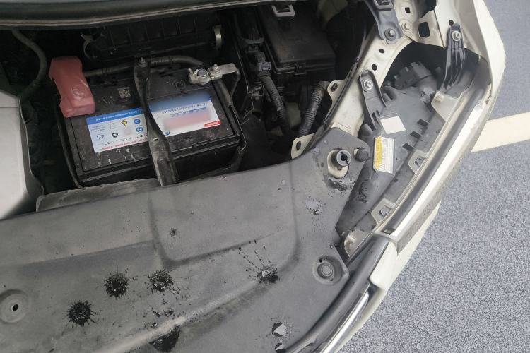 Used Toyota Alphard 2018 3.5L Prestige Edition Engine Bay Left