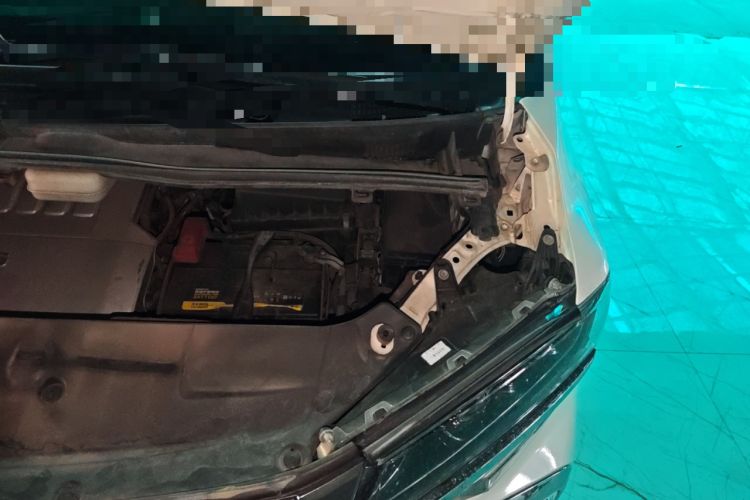 Used Toyota Alphard 2018 3.5L Prestige Edition Engine Bay Left