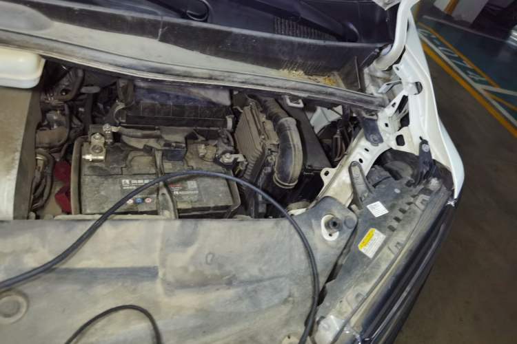 Used Toyota Alphard 2018 Revised Version 3.5L Premium Edition Engine Bay Left