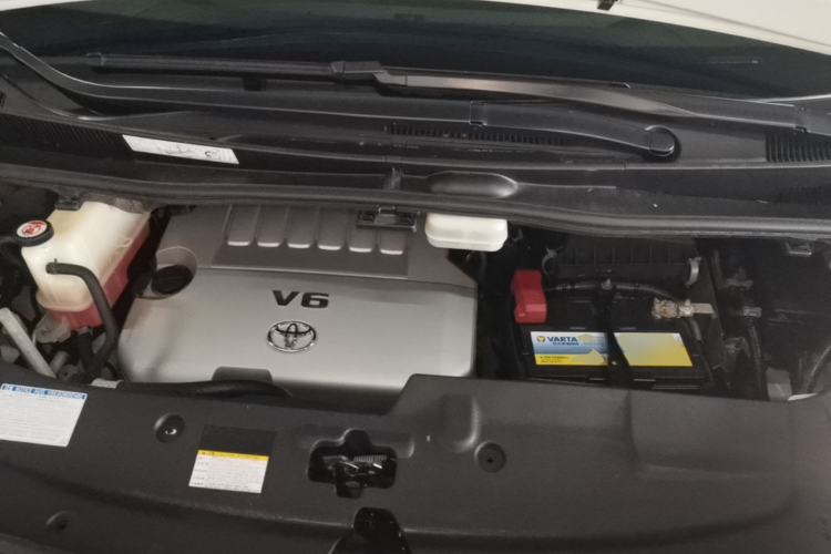 Used Toyota Alphard 2018 3.5L Prestige Edition Engine Bay
