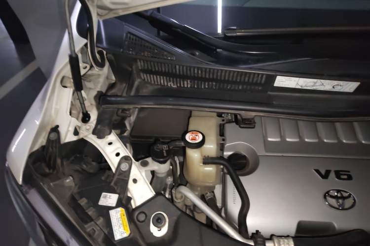 Used Toyota Alphard 2018 3.5L Prestige Edition Engine Bay Right