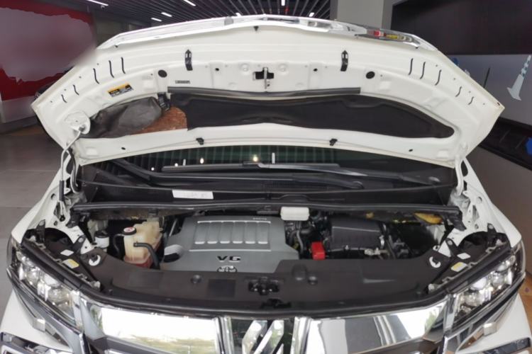 Used Toyota Alphard 2018 3.5L Luxury Edition Engine Bay
